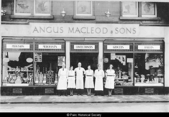 Angus Macleod and Sons